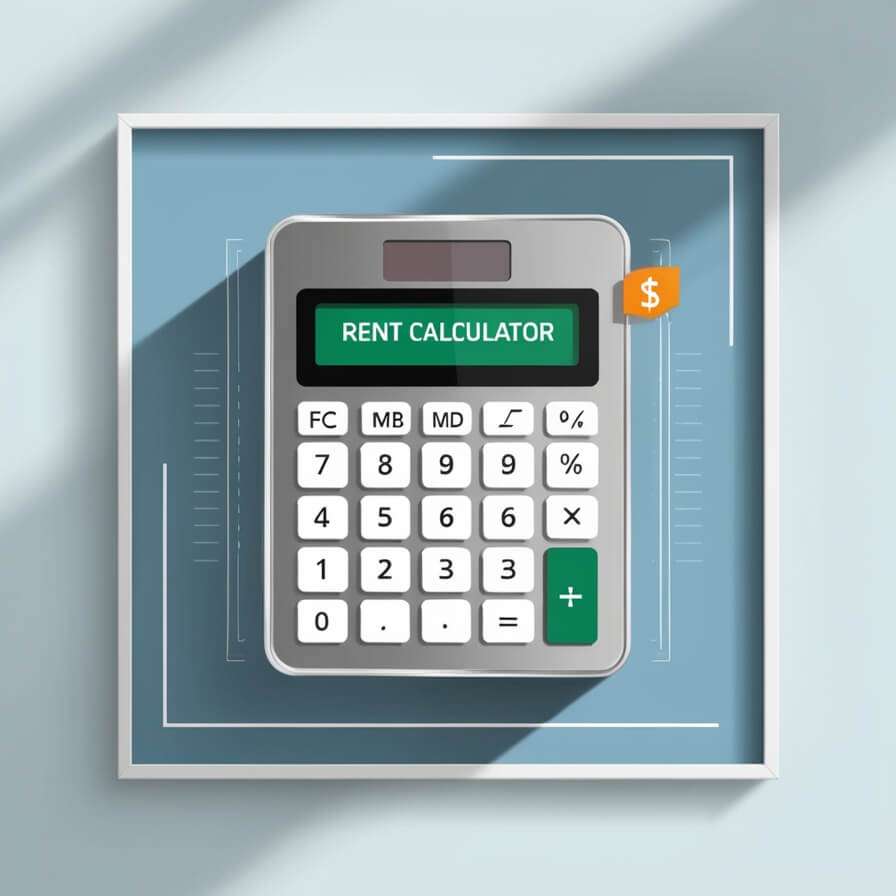 EasytoUse Prorate Rent Calculator Simplify Your MoveIn Math PropertyCtrl